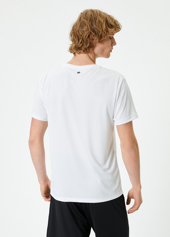 Біла футболка KOTON