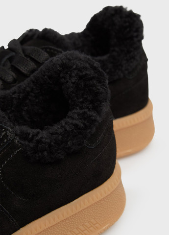 Черные кеды PRPY