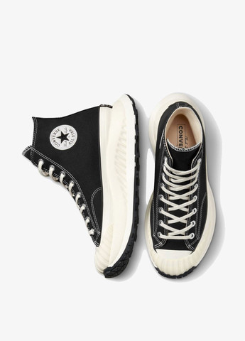 Черные кеды a03277c Converse CHUCK 70 AT CX