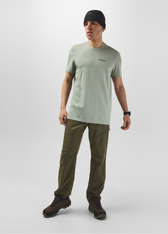Оливкова футболка Karrimor