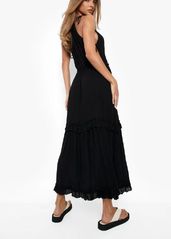 Чорна сукня Boohoo
