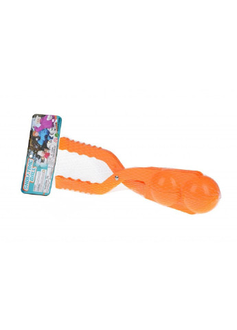 Іграшка для піску для ліплення кульок зі снігу та піску (помаранчевий) (638Ut-2) Same Toy (254078462)