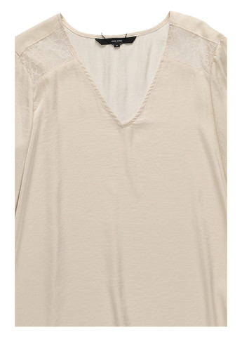 Айвори блуза Vero Moda