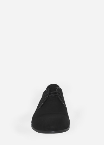 Черные туфли ri2329-7-11 черный Icos