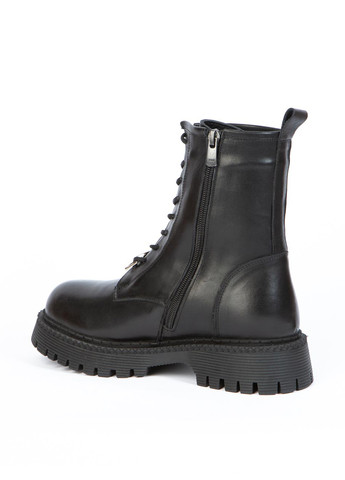 Зимние ботинки берцы Evromoda без декора