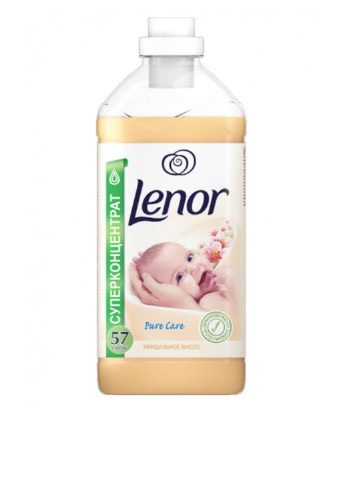 Кондиционер для белья Миндальное масло, 2 л Lenor (132543158)