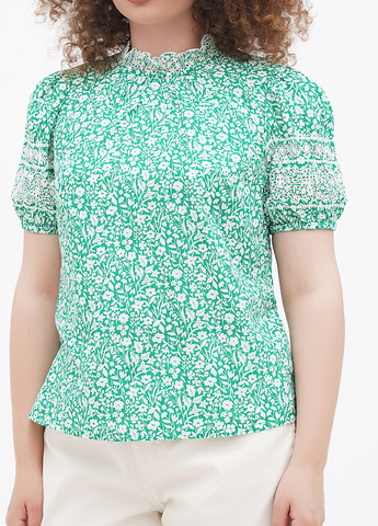 Зелена блузка Boden
