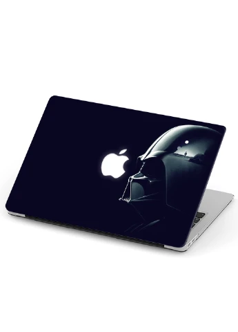 Чохол пластиковий для Apple MacBook Pro 13 A1706 / A1708 / A1989 / A2159 / A1988 Darth Vader (9648-2506) MobiPrint (218857805)