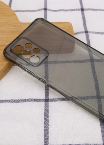 TPU чехол Ease Glossy Full Camera для Samsung Galaxy A72 4G / A72 5G Черный (is_00000044039_4) Epik (238479348)