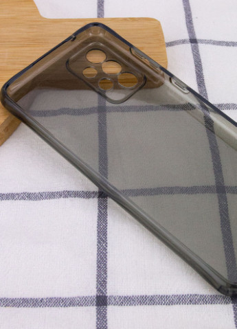 TPU чехол Ease Glossy Full Camera для Samsung Galaxy A72 4G / A72 5G Черный (is_00000044039_4) Epik (238479348)