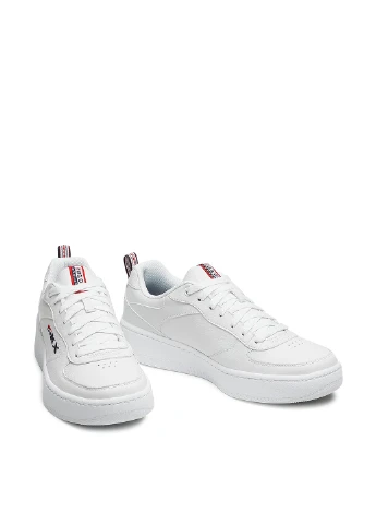 Белые демисезонные кросівки 237188 wnvr Skechers 237188 WNVR