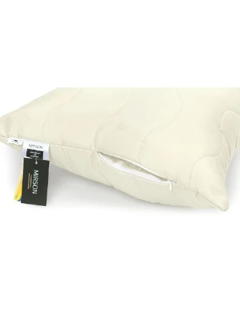 Ковдра MirSon Набір Евкаліптовий №1701 Eco Light Creamy Ковдра 220х240+ (2200002656061) No Brand (254012545)
