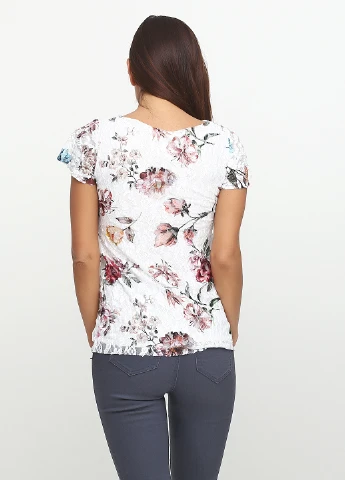 Белая блуза New Collection
