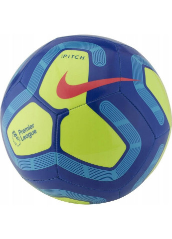 Футбольный мяч №5 Nike комбинированный