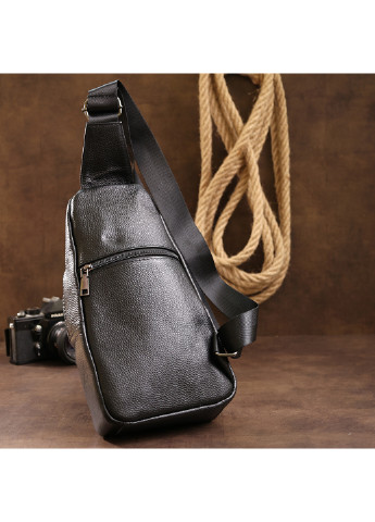 Чоловіча шкіряна сумка через плече 17х32х6 см Vintage (252130547)