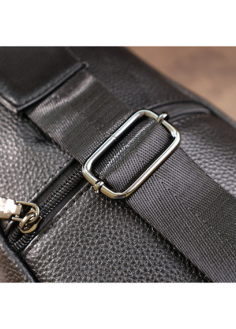 Чоловіча шкіряна сумка через плече 17х32х6 см Vintage (252130547)