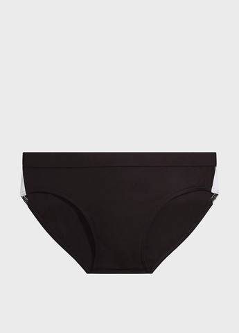 Мужские черные пляжные плавки Calvin Klein