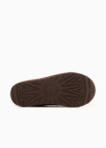 Цветные тапочки 1158350-bcdr UGG с вышивкой