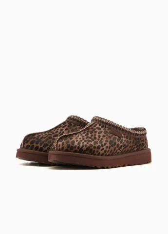 Цветные тапочки 1158350-bcdr UGG с вышивкой