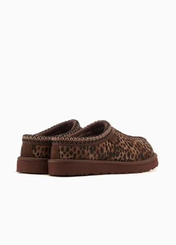 Цветные тапочки 1158350-bcdr UGG с вышивкой
