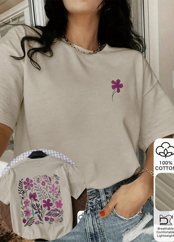 Футболка SHEIN - (366258089)