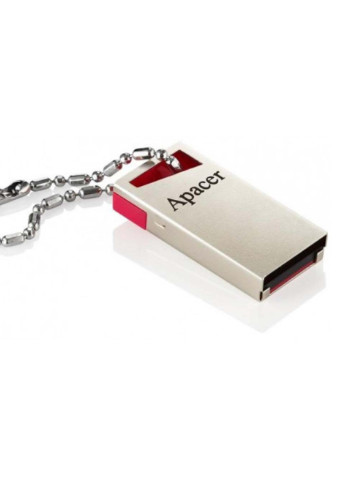 USB флеш накопичувач (AP32GAH112R-1) Apacer 32gb ah112 usb 2.0 (232750131)