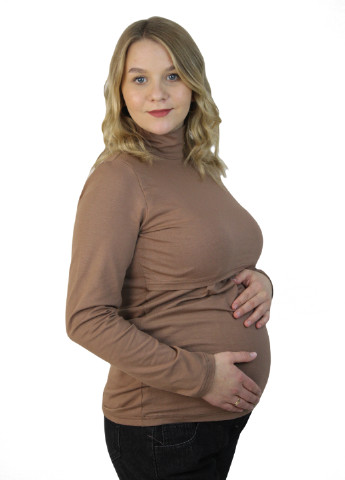 Гольф для вагітних з секретом для годування HN (251343133)