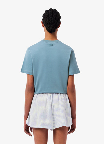 Футболка Lacoste - (363619918)