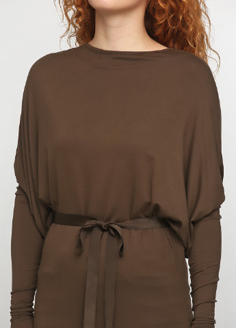 Оливковая (хаки) демисезонная блуза Grazia Pi