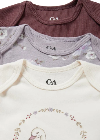 Боди (3 шт.) C&A (362157984)