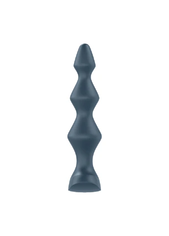 Анальна пробка кульки Lolli-Plug 1 колір: темно-бірюзовий (Німеччина) Satisfyer (253910150)