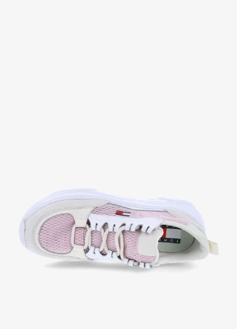 Кросівки Tommy Hilfiger LIGHTWEIGHT комбіновані демісезони (294760828)