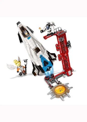 Конструктор LEGO Overwatch Сторожевая застава Гибралтар 730 деталей (158428983)