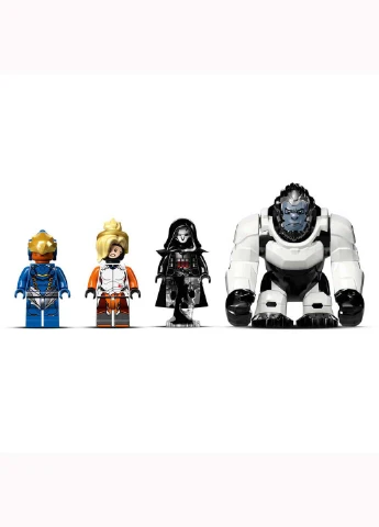 Конструктор LEGO Overwatch Сторожевая застава Гибралтар 730 деталей (158428983)