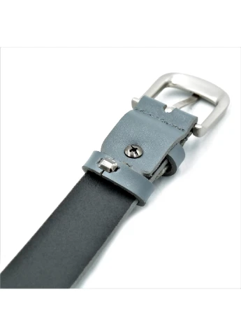 Женский кожаный ремень 110-115х2,5 см Weatro (252415875)