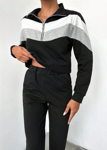 Костюм (толстовка, штани) SHEIN (302289859)