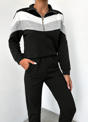 Костюм (толстовка, штани) SHEIN (302289859)