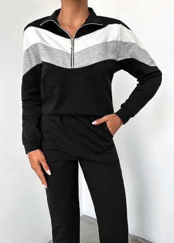 Костюм (толстовка, штани) SHEIN (302289859)