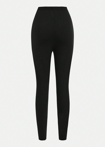 Фуксиновый демисезонный комплект (свитшот, леггинсы) SHEIN