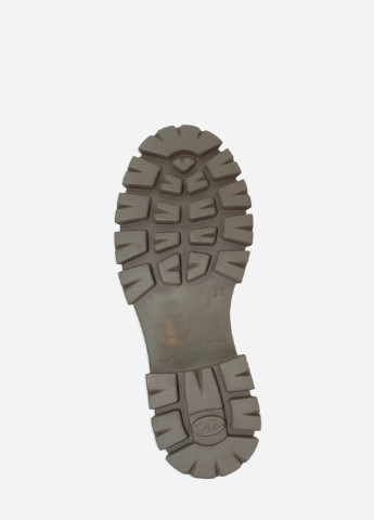 El passo Туфли RE2748-3330 Кофейный кофейный з натуральная кожа, украина — демисезон (252818797)