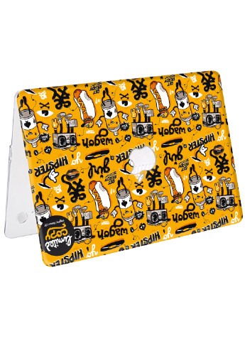 Чехол пластиковый для Apple MacBook Pro 13 A2289 / A2251 / A2338 Искусство (Art) (9772-1744) MobiPrint (218531537)