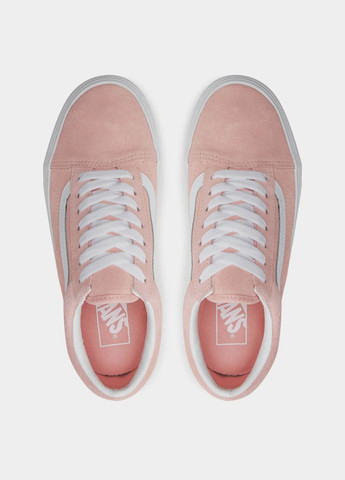 Рожеві кеди Vans