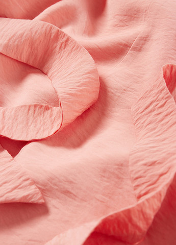 Комбінезон C&A комбінезон-брюки однотонний персиковий кежуал віскоза