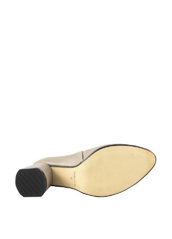 Van Girls Туфли лодочки бежевый з натуральная кожа, — демисезон (184516155)