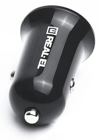 Зарядний пристрій CA-12 black (EL123160008) Real-El (216637588)