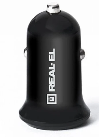 Зарядний пристрій CA-12 black (EL123160008) Real-El (216637588)
