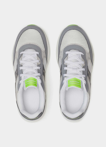 Цветные демисезонные кроссовки Saucony ECLIPSE KDZ