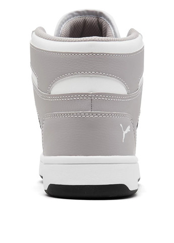 Кроссовки Puma Rebound LayUp Casual комбинированные демисезоны (353745812)