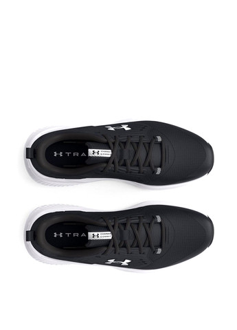 Чорні всесезонні кросівки 3026017-004 Under Armour Charged Commit TR 4