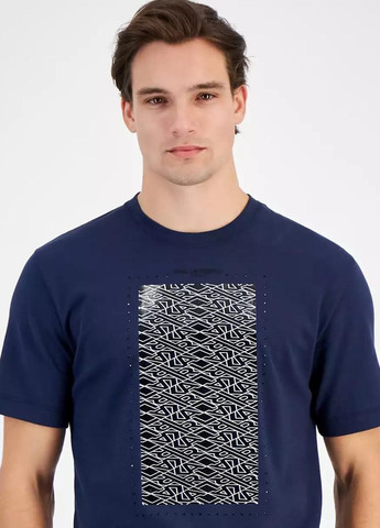 Синя футболка Karl Lagerfeld